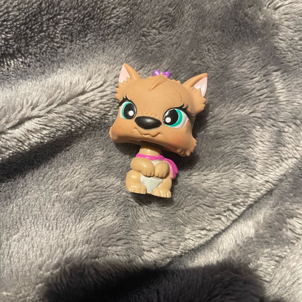 Bratz Lil Petz Terrier Dog
